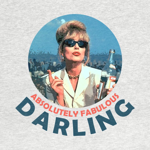 Absolutely Fabulous Darling 2 by chaxue